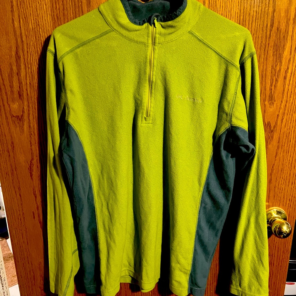 Columbia Pullover